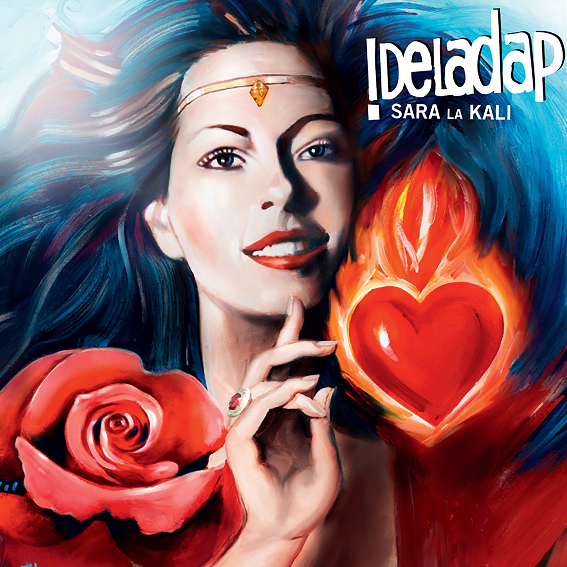 Sara La Kali DELADAP